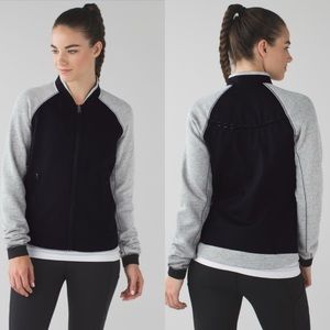 Lululemon Var-City Bomber Jacket